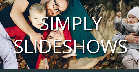 SIMPLY SLIDESHOWS